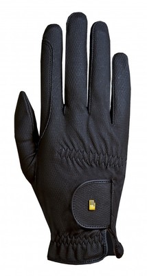 Winter Kinder Reithandschuhe ROECK-GRIP Junior Roeckl schwarz 4