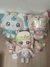 Petit Kyu Aporun Mofun Kimi to Idol Pretty Cure Cures Kün Prirun #ef438f