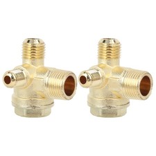 Check Valve Air Compressor OneWay Valve Prevent Medium Backflow Pipe
