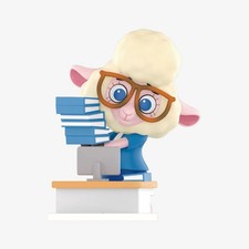 NEW Pop Mart Zootopia Animal City - Vice Mayor - Open Box AUTHENTIC