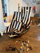 LEGO Pirates: Skulls Eye Schooner (6286)