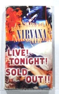 Nirvana Vhs | eBay