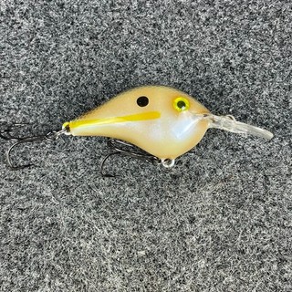 Rapala DT 6 DT6 Balsa Wood Crankbait Fishing Lure Custom Painted by Joe Wilson