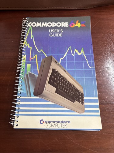 Commodore 64 Original Box With Power Supply, Key Cover, And Cords. ***Working - Picture 9 of 19