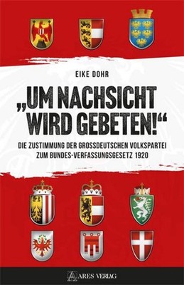 ''Um Nachsicht wird gebeten!'' ~ Eike Dohr ~  9783990811191