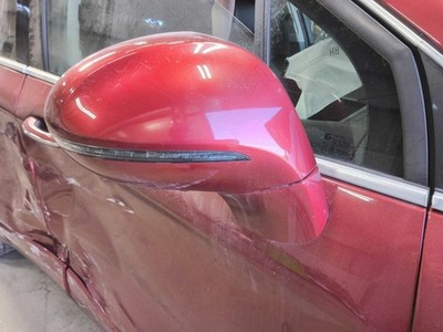 Passenger Side View Mirror With Memory Opt A45 Fits 17-20 ENVISION 685955