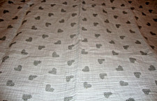 Rare Aden  Anais Star Dream Blanket 40" x 40" Security Nursery Decor Wrap  297