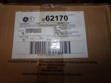 GE 62170 - F26T8/SPX35/U/ECO U Shaped T8 Fluorescent Tube Light Bulbs Case of 15