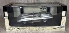1/18 AUTOart 1959 Chevrolet Experimental Corvette Stingray DieCast Car