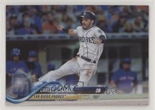 2018 Topps Rainbow Foil Carlos Asuaje #312 0x1