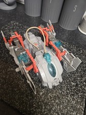 Transformers Prime Cyberverse Star Hammer Vehicle, Autobot Spaceship - Lights Up