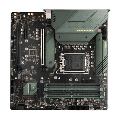 For B660M BAZOOKA DDR4 Motherboard LGA1700 DP+ Micro ATX Motherboard #yr