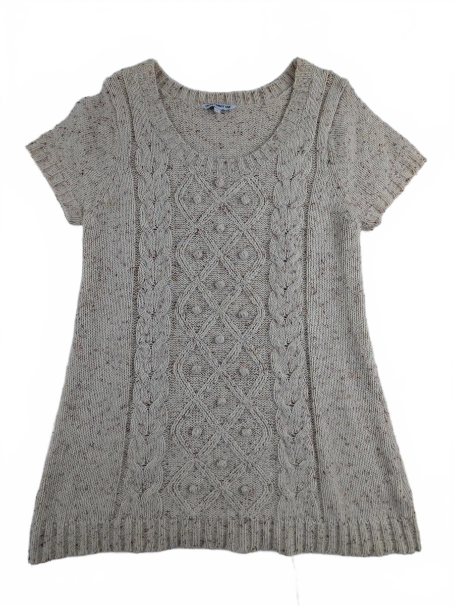 Robe Pull Asymétrique Côtelée Bebe - Taille S - Neuf Avec étiquettes (NWT)