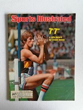 Sports Illustrated June 14, 1976 - Dwight Stones - Booby Jones Golf - NBA 