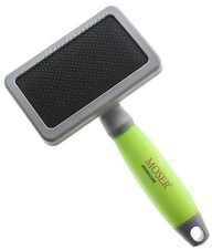 Zupfb&uuml;rste Moser B&uuml;rste ergonomischer Gelgriff versch. Gr&ouml;&szlig;en