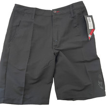 Pantalones Cortos Alpinestars Mockery Negros Negros Para Hombre Talla 29 Nuevos con Etiquetas