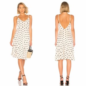 house of harlow polka dot dress