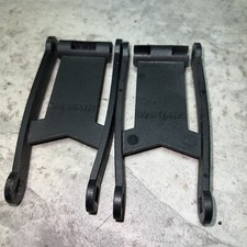 Yakima Ski Lift Kit Set 2 Risers Powderhound Buttondown Roof Rack No Bolts