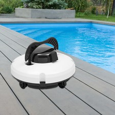 Automatic Pool Robot Cleaner Swimming Pool Robotic Cordless Pool Vacuum Cleaner