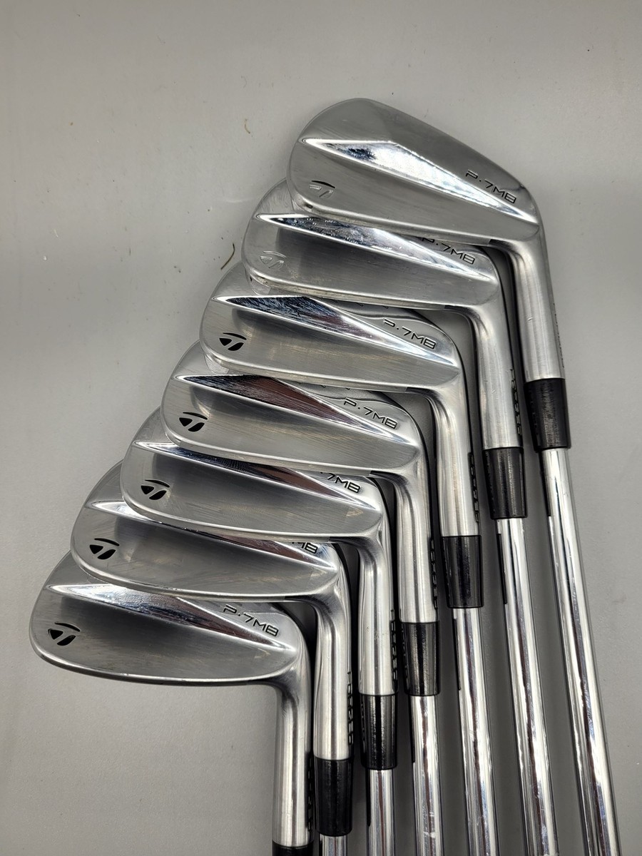 P7TW アイアン4-p モーダス120s TaylorMade P7TW Iron テーラーメイド