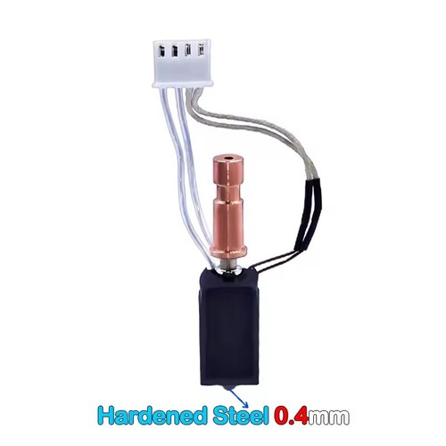 New Upgrade Ceramic Heating Hotend Kit for Anycubic Kobra S1/S1 Combo 3D Printer - Picture 7 of 12