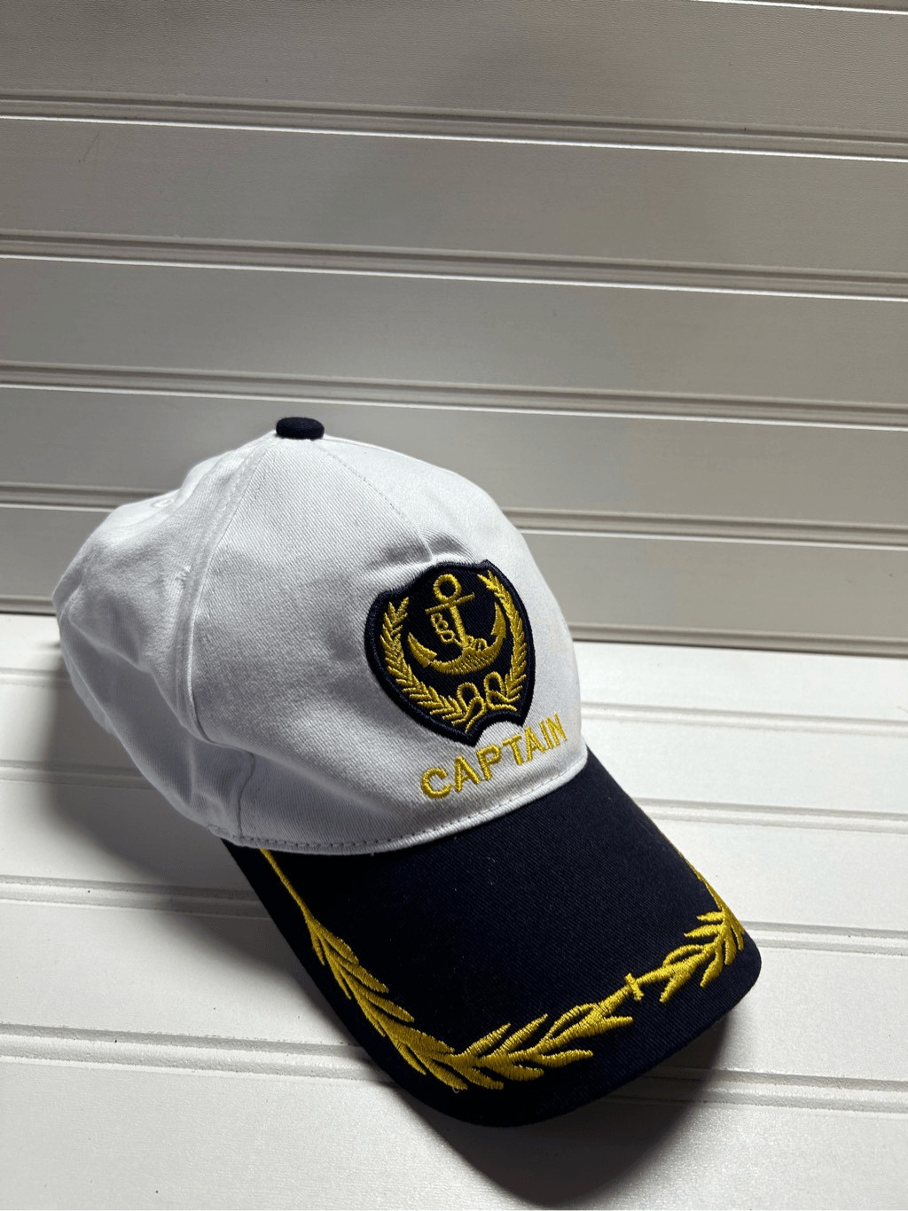 Captain Hat Adjustable - image 1