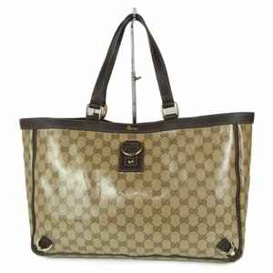 gucci crystal tote bag