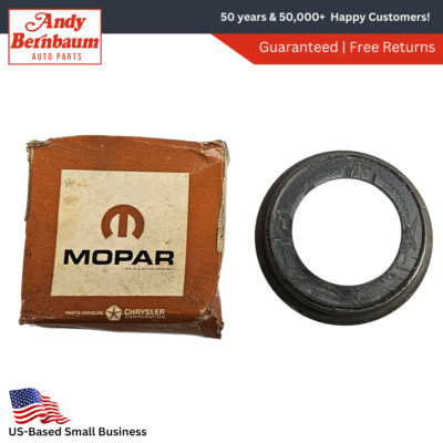 1960-1974 Mopar Dodge Plymouth Kettengehäusedeckel Öldichtung 6 Zyl. 2899531 NOS