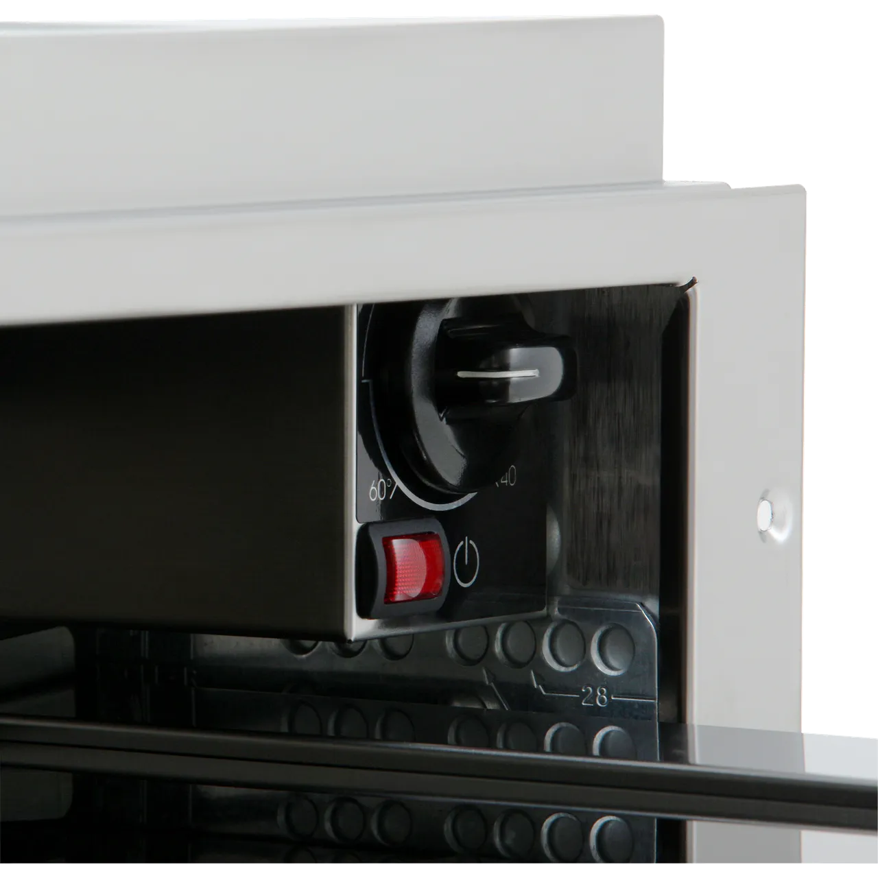 Whirlpool Built in W1114 Plate Warmer - Stainless Steel for sale 
