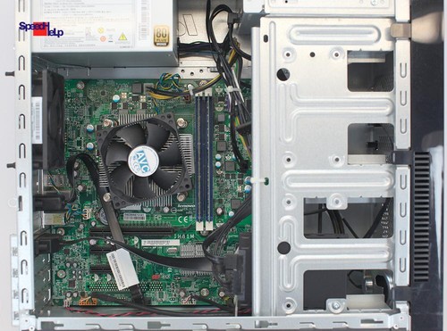 IBM Lenovo ThinkCentre E73 Computer PC RS-232 Parallel Lpt Windows 10 240GB, SSD - Picture 4 of 5