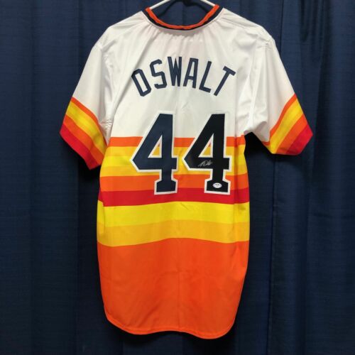 ROY OSWALT signed jersey PSA/DNA Houston Astros Autographed - Picture 1 of 3