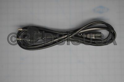 SfCable 6ft NBR 6147 Brazil standard 2pin plug to IEC C7 Power Cord P-ZIP-06B-BR
