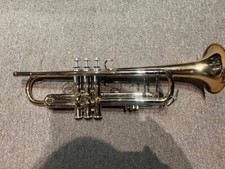 Bach 190L65GV Bb Trumpet