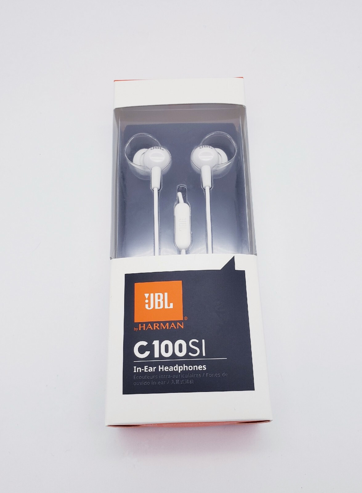 jbl c100si ebay