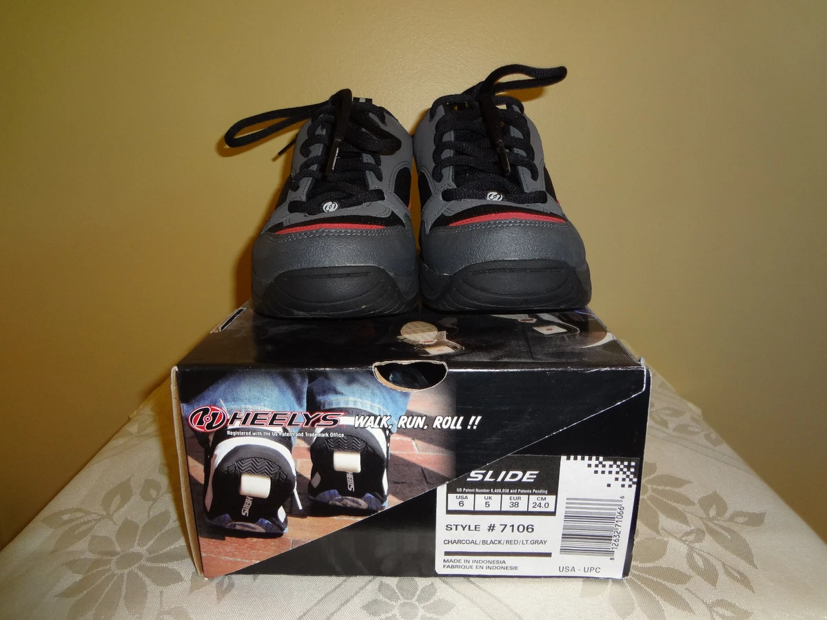 Children's heelys clearance