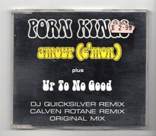 Porn Kings Amour C'mon / up to No Good CD Id5783z for sale online ...