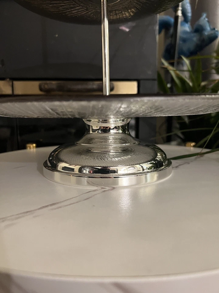 Soporte para frutas y pasteles dogale venezia 2 niveles. Foto 3 de 3