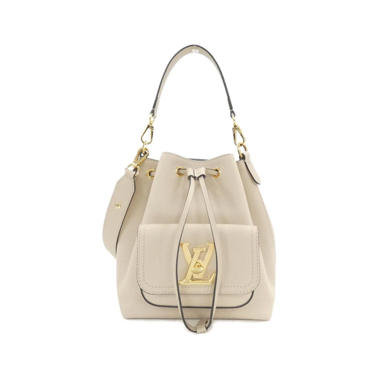 Louis Vuitton Lockme Bucket Bag