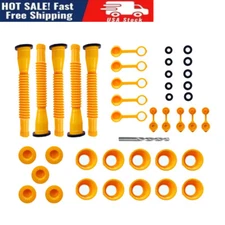 Gas Can Spout Replacement,Fuel Can Tank Nozzle w/ Gasket for Oil Cans