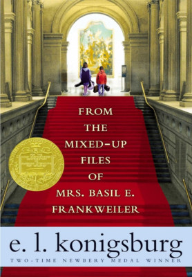 From the Mixed-up Files of Mrs. Basil E. Frankweiler - Paperback - GOOD