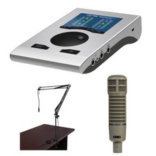 RME Babyface Pro FS Audio Interface w/ Electr...