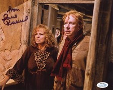 Julie Walters Harry Potter Autographed Signed 8x10 Photo ACOA