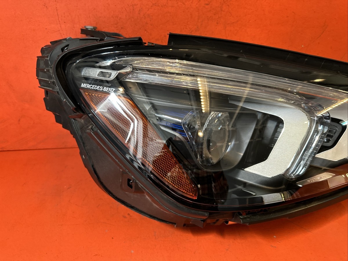 2020-2023 Mercedes GLE Right Multi Beam LED Headlight OEM 