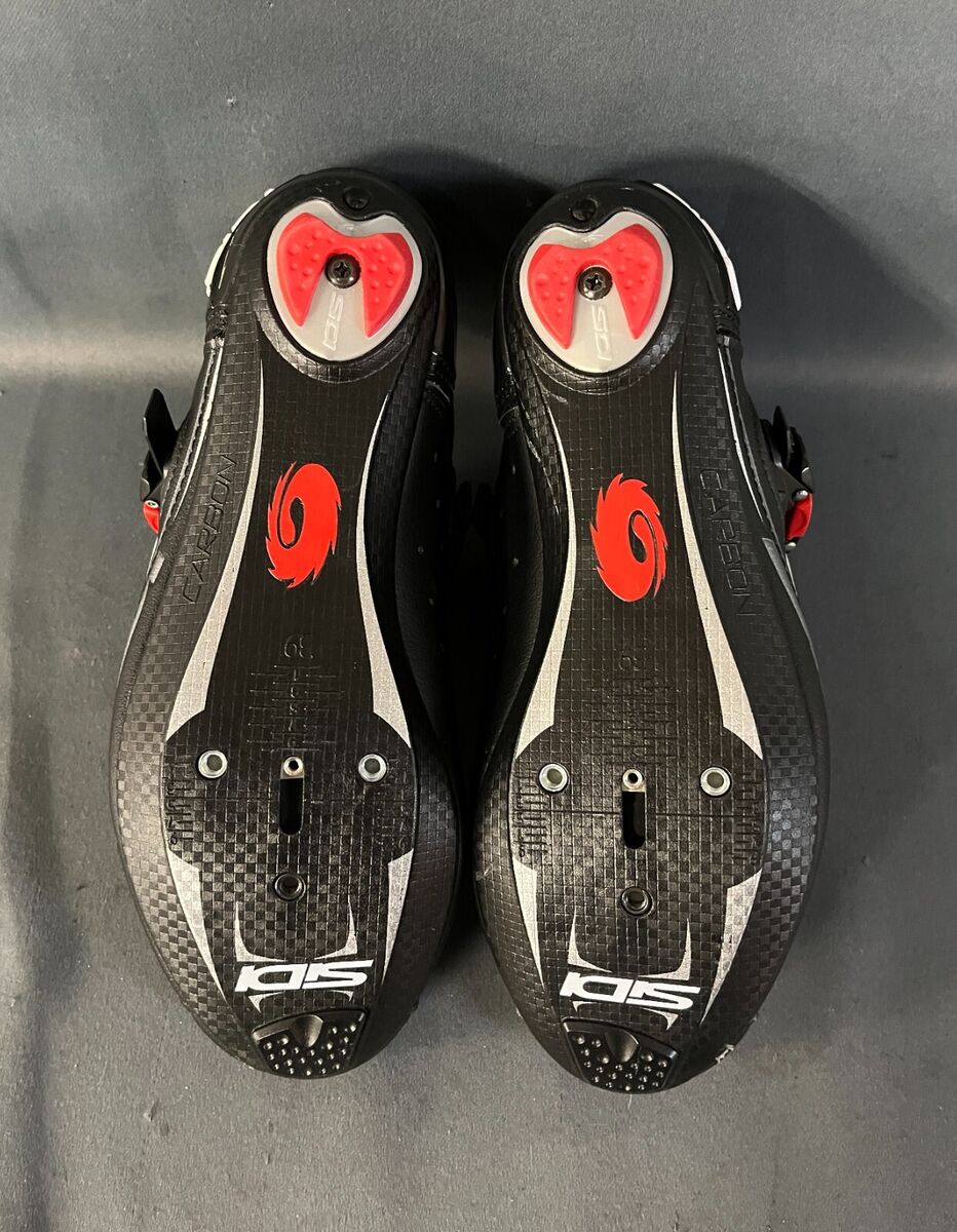 New Sidi Genius 7 HSV Men's Road Cycling Shoes EUR 39 USA 6 New Sidi Genius 7 HSV Men's Road Cycling Shoes EUR 39 USA 6
