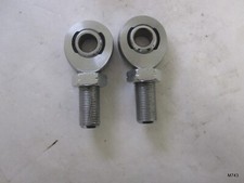 2 Qty | RH Heim Joint | Bore 5/8" | Thread 3/4"-16 | Thread L. 1.85"