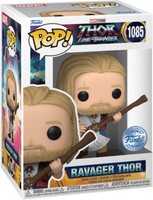 Thor Love And Thander - Ravager Thor 1085 Special Edition - Funko Pop! Vinyl Fig
