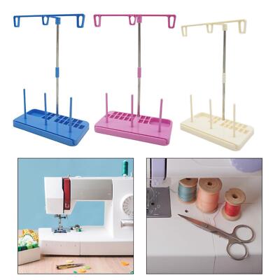 Fadenspulenhalter, Nähgarnhalter Organizer robust praktisch Faden
