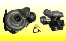 Turbolader MB C Klasse 220 CDI W203 S203 85 105Kw 7110065003S inkl.Dichtungssatz