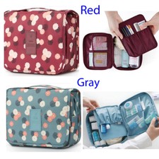 1PC Women Travel Cosmetic Makeup Bag Toiletry Organizer Storage Case Pouch Bag