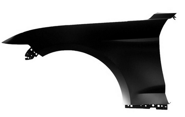 Front Left Fender Ford Mustang 2015-2018